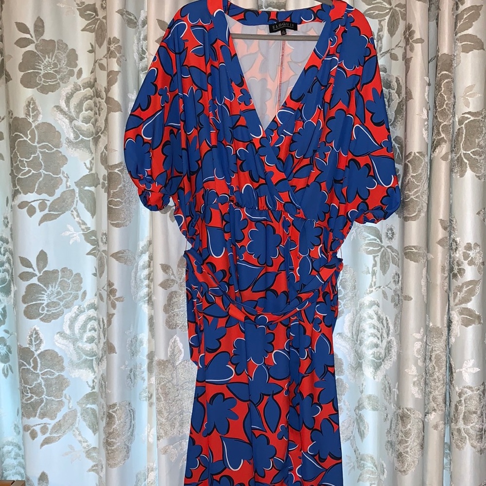 ELOQUII Dress